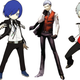 Illustration for article titled I Am Totally in Love with emPersona Q/em’s Cute Character Redesigns
